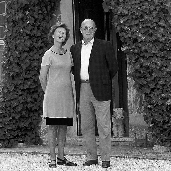 Giovanni e Francesca Marotti Campi Giovanni e Francesca Marotti Campi